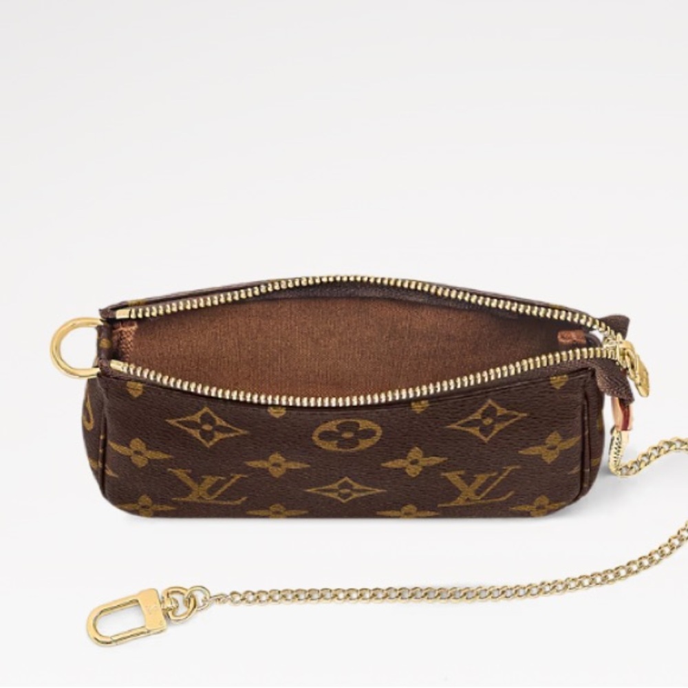 Louis Vuitton Mini Pochette - Picture 3 of 8
